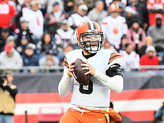'The Browns will never win any...